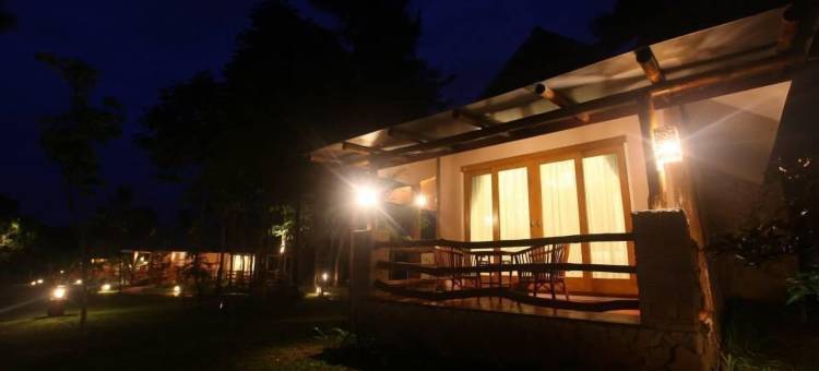 清康中心度假村(Chiangkham Luang Resort)图片
