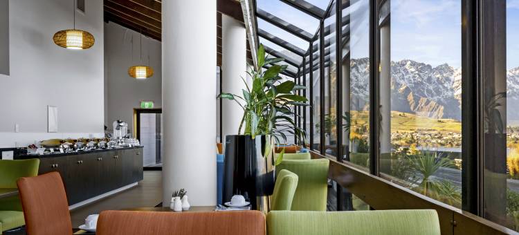 皇后镇湖景国敦酒店公寓(Copthorne Hotel & Apartments Queenstown Lakeview)图片