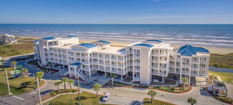 洲际假日俱乐部度假村加尔维斯顿海滨度假村(Holiday Inn Club Vacations Galveston Seaside Resort)图片