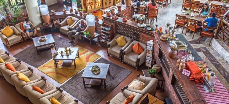 ACE喜马拉雅俱乐部酒店(Club Himalaya, by Ace Hotels Nagarkot)图片