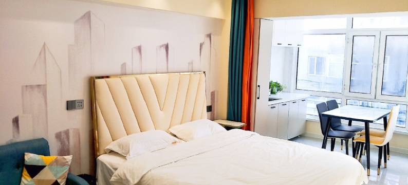 建三江鼎裕罗曼蒂克日租民宿(迎宾路分店)图片