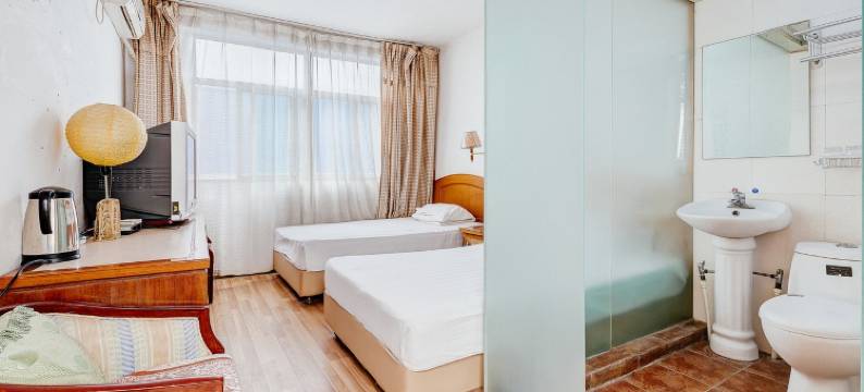 泰安山水缘青年旅舍图片