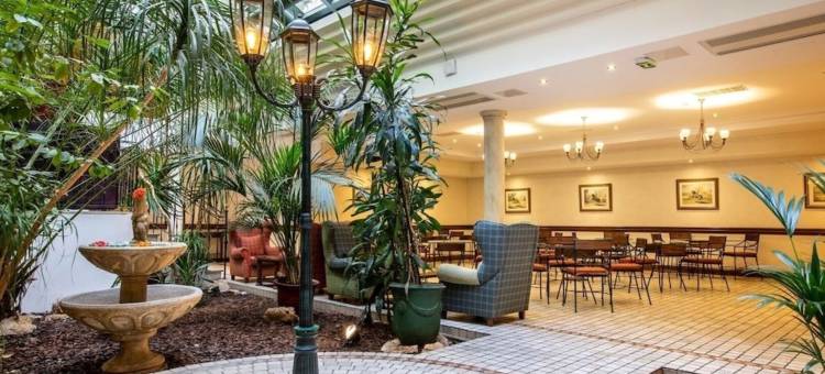 布玛尔查别墅酒店(Villa Beaumarchais)图片
