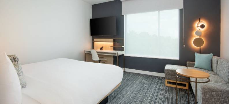 亚特兰大机场北TownePlace Suites酒店(TownePlace Suites by Marriott Atlanta Airport North)图片