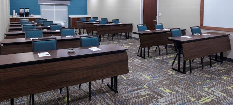 希尔顿欢朋酒店-康科德鲍村(Hampton Inn Concord/Bow)图片