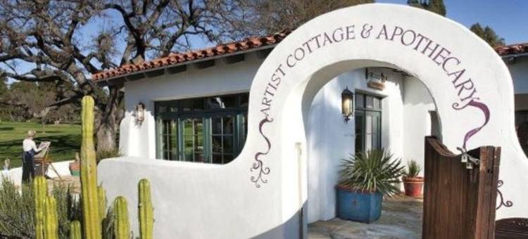 欧贾伊谷旅馆(Ojai Valley Inn)图片