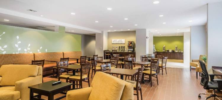 舒眠套房酒店(Sleep Inn & Suites Columbia)图片