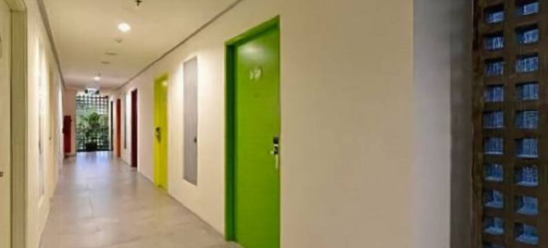 日惹蒂莫霍POP!酒店(Pop! Hotel Timoho Yogyakarta)图片