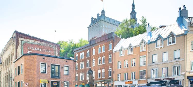 尚普兰阁楼 - 魁北克老城阁楼酒店(Les Lofts Champlain - PAR les Lofts Vieux-Québec)图片