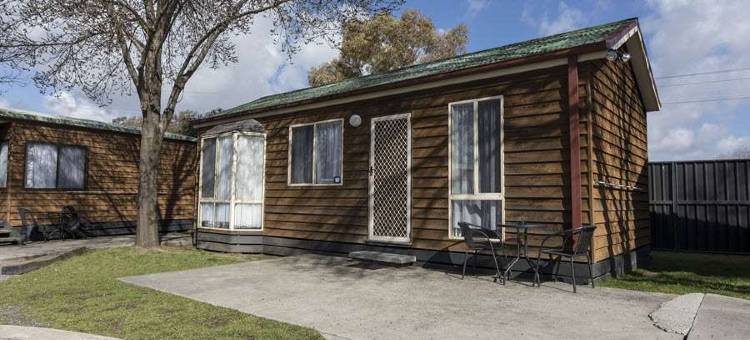 BIG4奥尔伯里观光园酒店(Big4 Albury Tourist Park)图片