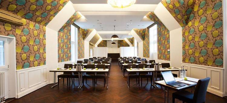 不来梅大西洋大酒店(Atlantic Grand Hotel Bremen)图片