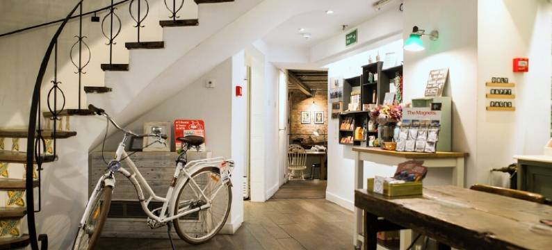 格劳生态精品旅馆(Eco Boutique Hostal Grau)图片