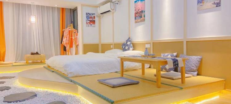 小志哥哥公寓(深南路1号分店)图片