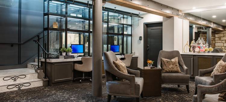 莎曼酒店(The Charmant Hotel)图片