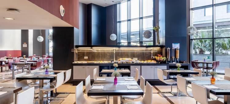 伊伦尼亚水上4号酒店(Ilunion Aqua 4)图片