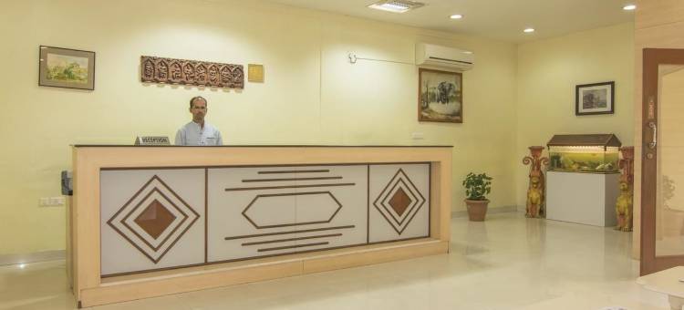 山特尼克坦-拉莫吉电影城酒店(Shanthiniketan - Ramoji Film City)图片