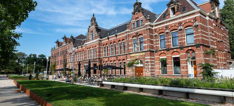 韦斯特帕克康斯酒店(Conscious Hotel Westerpark)图片