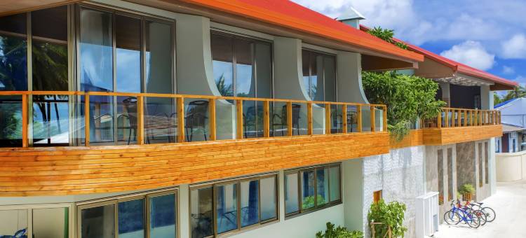 马富士卡尼村水疗酒店(Kaani Village & Spa)图片