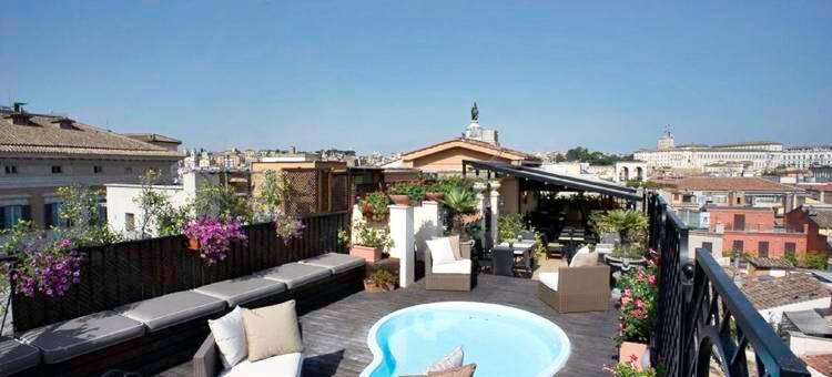 科隆纳皇宫饭店(Colonna Palace Hotel)图片