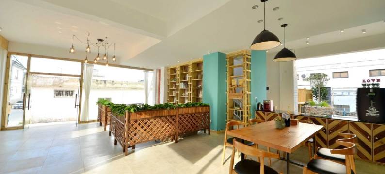 大理止舍精品主题民宿(玉带街分店)图片