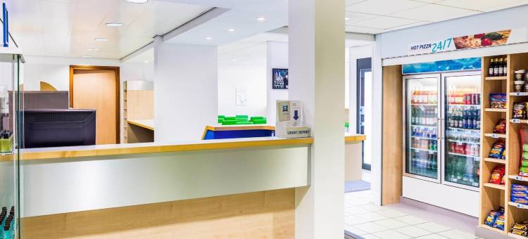 宜必思快捷德比酒店(Ibis Budget Derby)图片