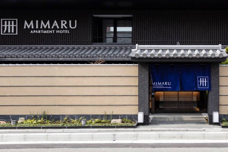 MIMARU京都 四條WEST(舊 MIMARU京都 西洞院高辻)