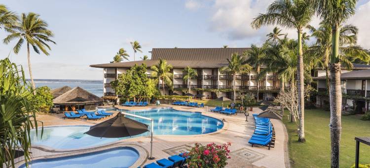 斐济华威度假村(The Warwick Fiji)图片