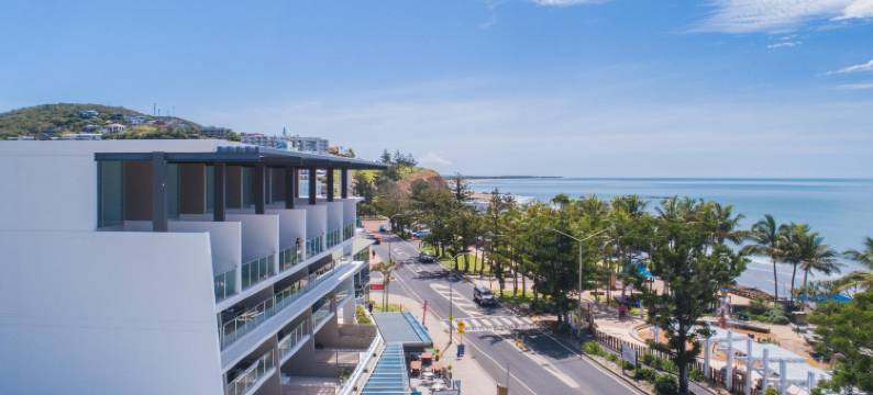 耶蓬高级公寓酒店(Echelon Apartments Yeppoon)图片