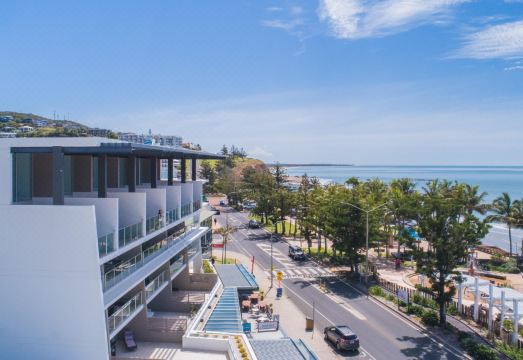 Echelon Apartments Yeppoon Hotel Overview