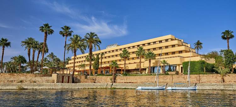 卢克索阿赫提度假施柏阁酒店(Steigenberger Achti Resort Luxor)图片