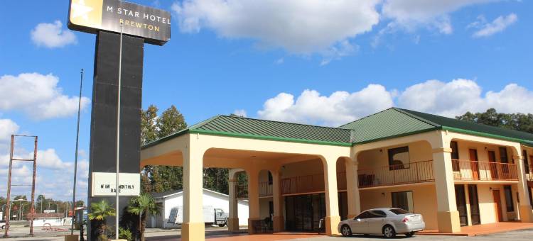布鲁顿戴斯套房酒店(Days Inn & Suites by Wyndham Brewton)图片