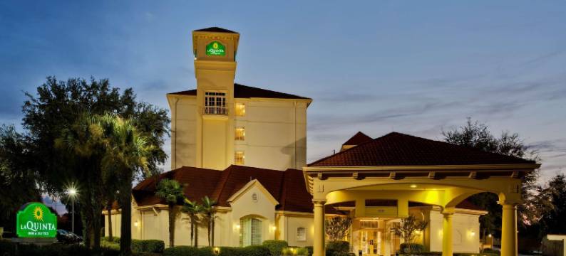 奥卡拉昆塔温德姆套房酒店(La Quinta Inn & Suites by Wyndham Ocala)图片