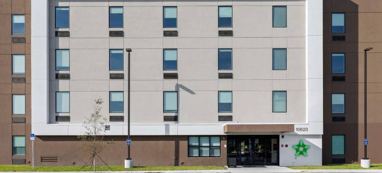 美国延期逗留套房科隆尼亚尔科隆尼尔海次堡(Extended Stay America Suites - Colonial Heights - Fort Lee)图片