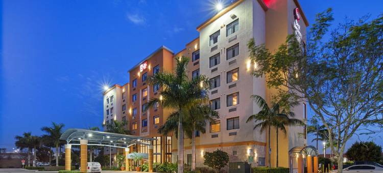 肯德尔机场贝斯特韦斯特优质套房酒店(Best Western Plus Miami Executive Airport Hotel  Suites)图片