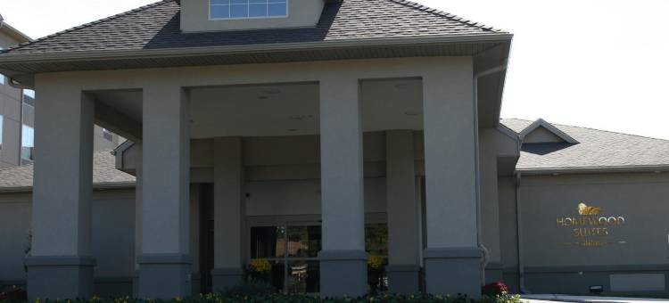 利斯堡Homewood Suites by Hilton(Homewood Suites by Hilton Leesburg)图片