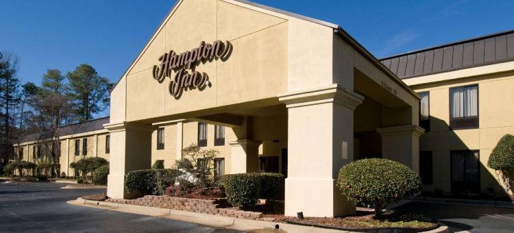 希尔顿欢朋酒店-亚特兰大桃树市(Hampton Inn Atlanta/Peachtree City)图片