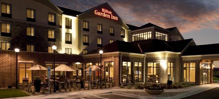 希尔顿花园酒店苏福尔斯南(Hilton Garden Inn Sioux Falls South)图片
