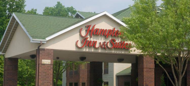 罗切斯特/维克特欢朋酒店及套房(Hampton Inn & Suites Rochester/Victor)图片