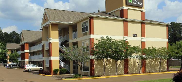 美国长住酒店精选套房 - 杰克逊 - 北(Extended Stay America Select Suites - Jackson - North)图片