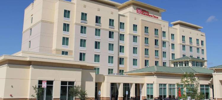 圣安东尼奥/瑞姆帕斯得里弗希尔顿花园酒店(Hilton Garden Inn San Antonio/Rim Pass Drive)图片