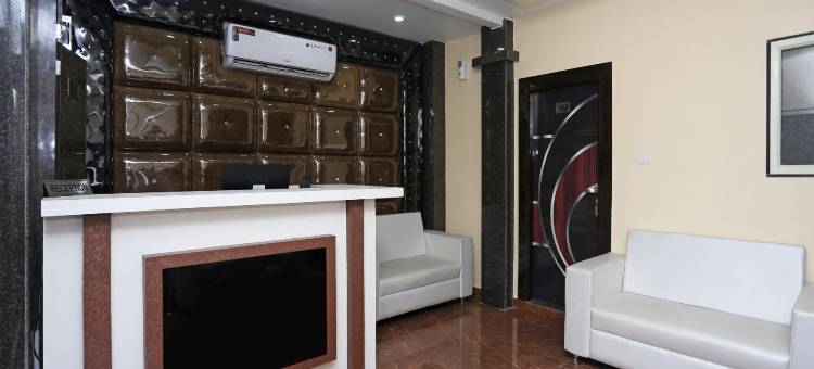 OYO 15530 G S 住宅酒店(OYO 15530 Hotel G S Residency)图片