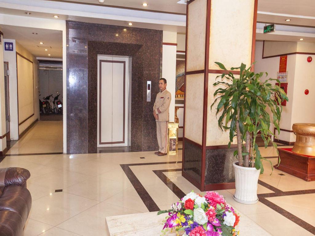 Sao Mai HotelHotel Overview