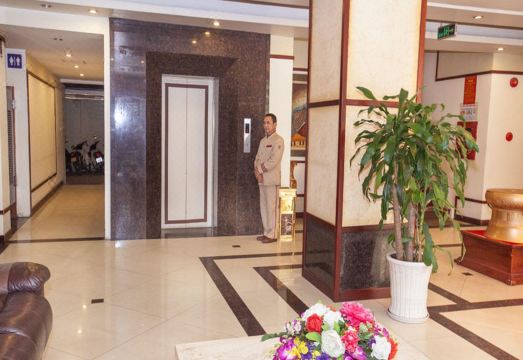 Sao Mai HotelHotel Overview