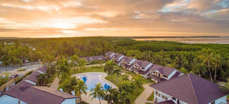 北禅别墅酒店(North Zen Villas)图片