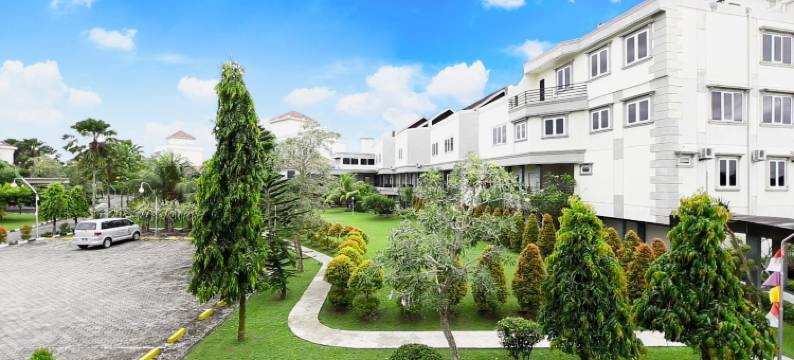 诺维亚精品度假村(Novilla Boutique Resort)图片