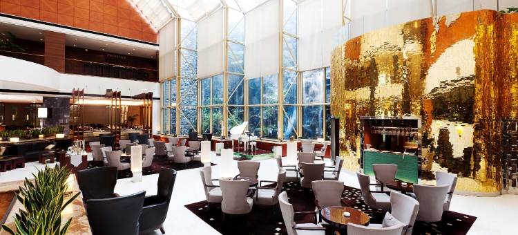 首尔江南大使诺富特酒店(Novotel Ambassador Seoul Gangnam)图片