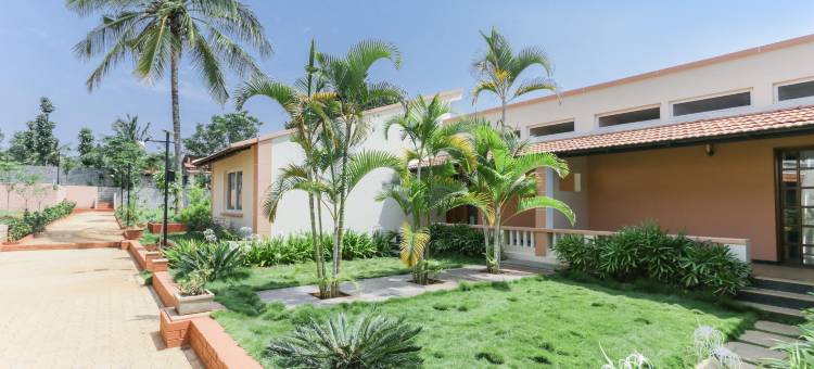 Treebo Laa Gardenia 度假村, 耶拉吉里(Treebo Laa Gardenia Resort, Nilavoor Lake)图片