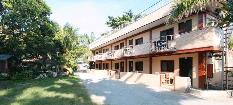 红多兹青年旅馆@梅根天堂海滩度假村(RedDoorz Hostel @ Megans Paradisio Beach Resort)图片