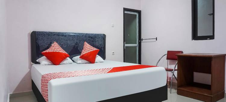 Hotel O Madu Makassar 民宿(RedDoorz at Homestay Madu Makassar)图片