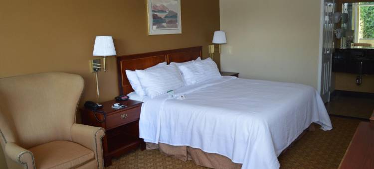 安大略机场酒店(Ontario Airport Inn)图片
